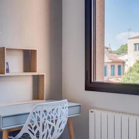 Bologne By Yume Apartment
